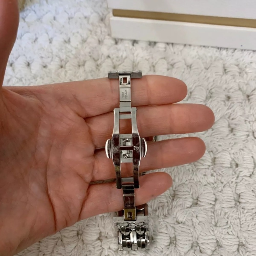 Versace Medusa Stainless Steel Bracelet Watch - Picture 4 of 7